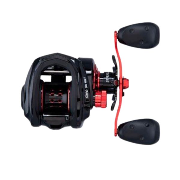 Carretilha Abu Garcia Revo4 SX Rocket vista superior
