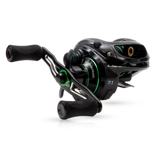 Carretilha Maruri Go Casting 7.1:1 Drag 10kg