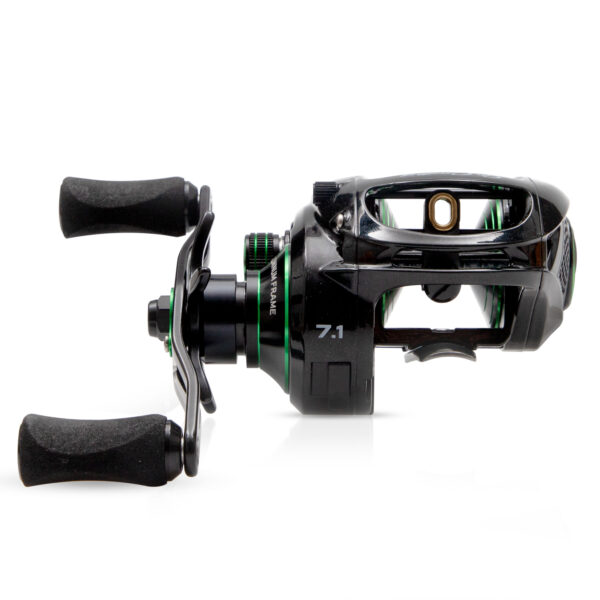 Carretilha Maruri Go Casting 7.1:1 Drag 10kg