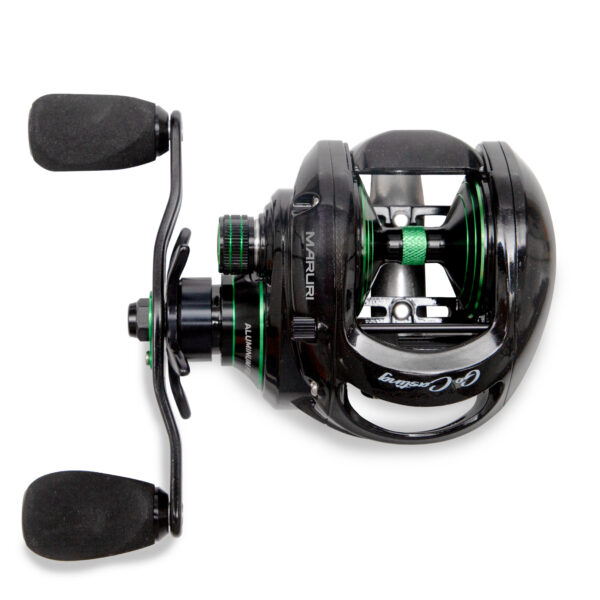 Carretilha Maruri Go Casting 7.1:1 Drag 10kg