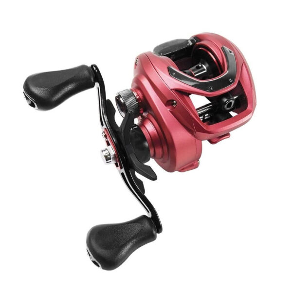 Carretilha Daiwa CG80 7.5:1 Drag 6kg – Manivela Direita e Esquerda - Image 2