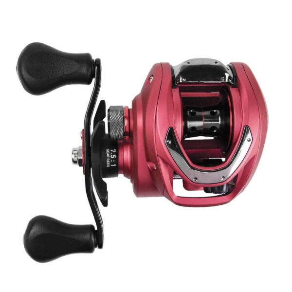 Carretilha Daiwa CG80 7.5:1 Drag 6kg – Manivela Direita e Esquerda - Image 3