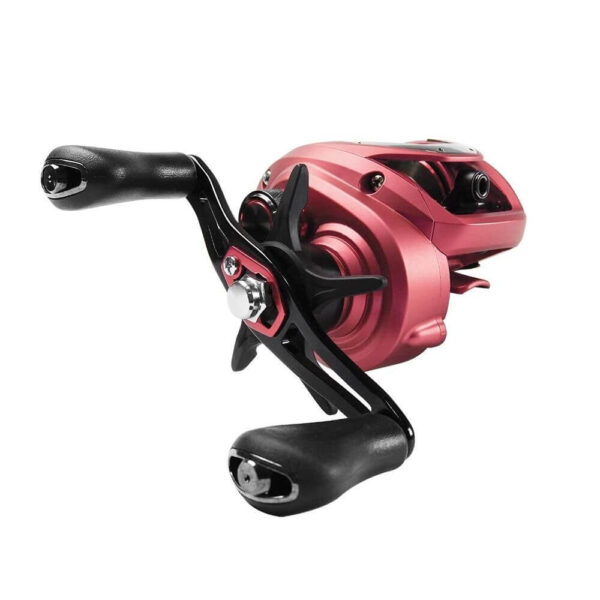 Carretilha Daiwa CG80 7.5:1 Drag 6kg – Manivela Direita e Esquerda