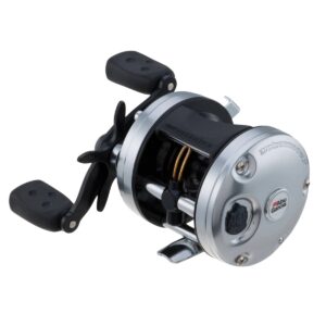 Carretilha Abu Garcia C3 5500 vista frontal
