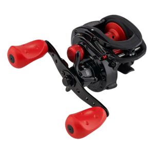 Carretilha Abu Garcia Max 4 vista frontal