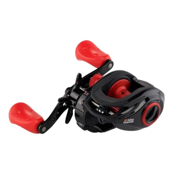 Carretilha Abu Garcia Max 4 – Perfil Baixo, Drag 6,8kg, Recolhimento 6.4:1 - Image 2