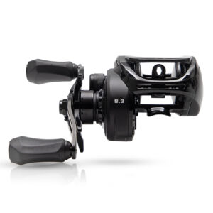 Carretilha Maruri Black Tamba S2 com drag de 8kg ideal para pesqueiros