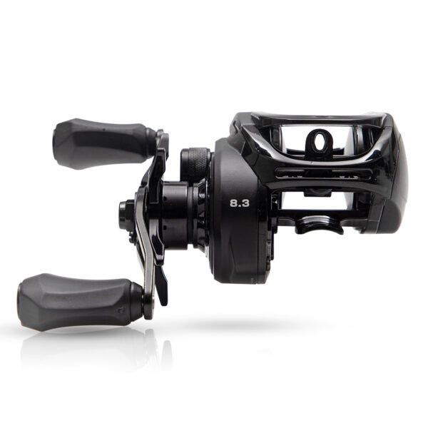 Carretilha Maruri Black Tamba S2 com drag de 8kg ideal para pesqueiros