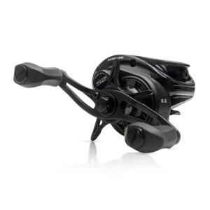 Carretilha Maruri Black Tamba S2 com drag de 8kg ideal para pesqueiros