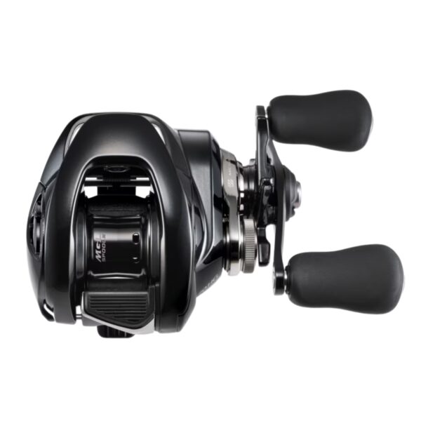 Carretilha Shimano Metanium DC com Freio Digital I-DC5 vista superior