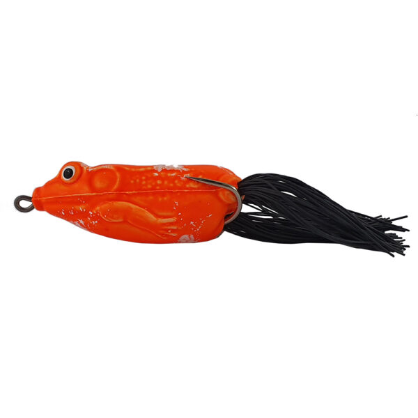 Isca Artificial O Frog Frog Life cor Laranja – 6cm 13g