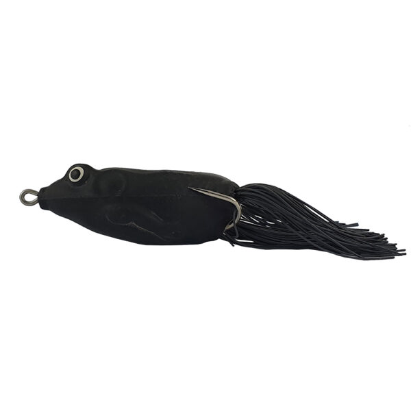 Isca Artificial O Frog Frog Life cor Preto – 6cm 13g