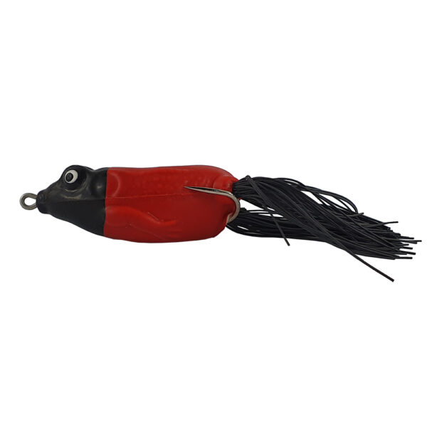 Isca Artificial O Frog Frog Life 6cm 13g Anti-Enrosco Superfície para Traíra e Black Bass - Image 7