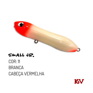 Isca Artificial Small Jr – 7,5 cm / 10,5 g – Superfície KV