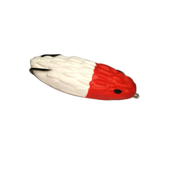 Isca Artificial Big Snake Head Turbo Iscas 7cm 13g Antienrosco cor BSH-01