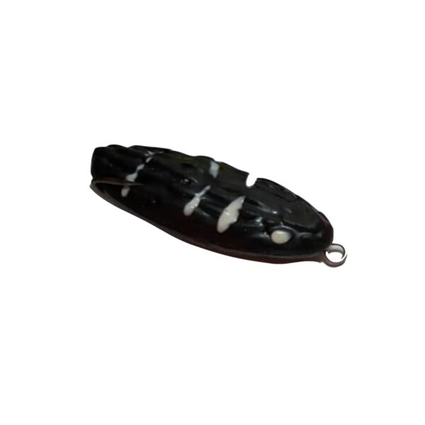 Isca Artificial Big Snake Head Turbo Iscas 7cm 13g Antienrosco cor BSH-03