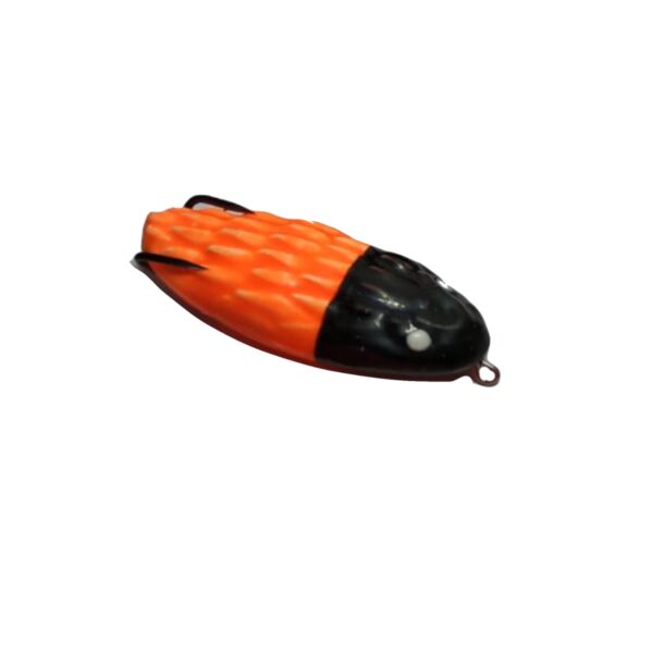 Isca Artificial Big Snake Head Turbo Iscas 7cm 13g Antienrosco cor BSH-04