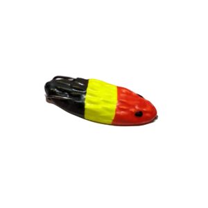 Isca Artificial Big Snake Head Turbo Iscas 7cm 13g Antienrosco cor BSH-08