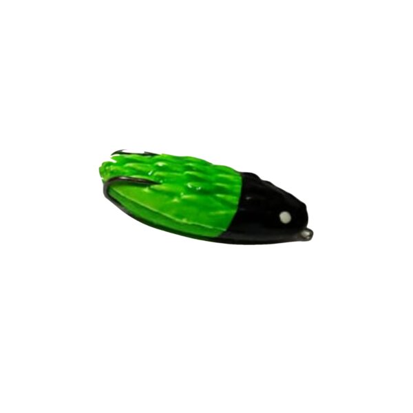 Isca Artificial Big Snake Head Turbo Iscas 7cm 13g Antienrosco cor BSH-10