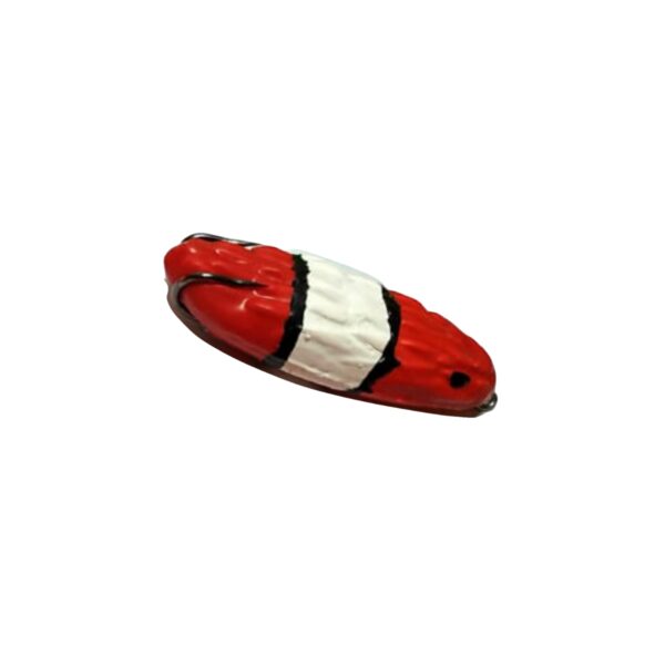 Isca Artificial Big Snake Head Turbo Iscas 7cm 13g Antienrosco cor BSH-12