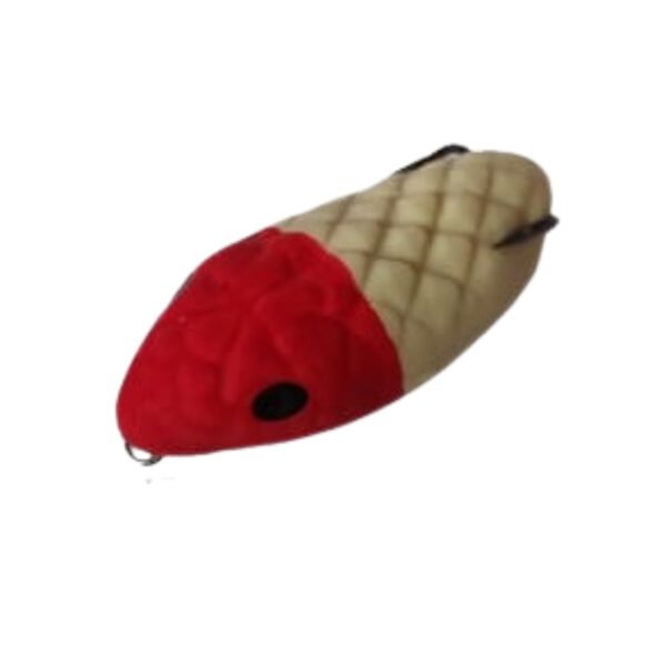 Isca Artificial Snakehead Turbo Iscas 5cm 8g Antienrosco cor sh-01