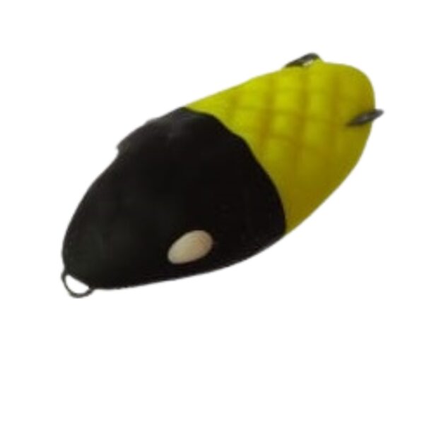 Isca Artificial Snakehead Turbo Iscas 5cm 8g Antienrosco cor sh-02