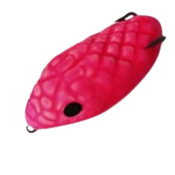 Isca Artificial Snakehead Turbo Iscas 5cm 8g Antienrosco cor sh-05