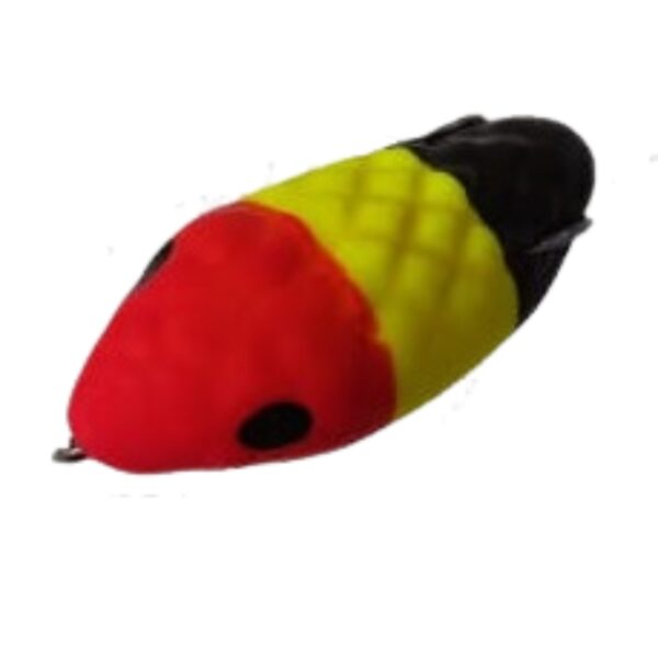 Isca Artificial Snakehead Turbo Iscas 5cm 8g Antienrosco cor sh-08