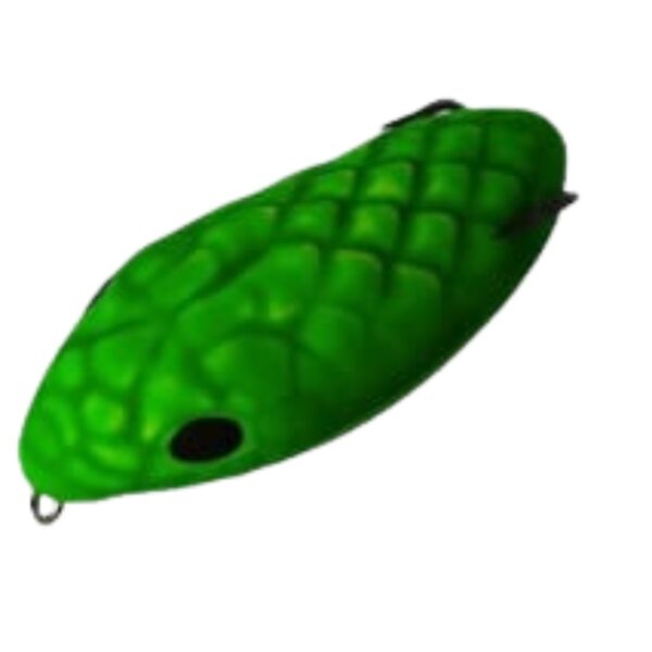 Isca Artificial Snakehead Turbo Iscas 5cm 8g Antienrosco cor sh-10