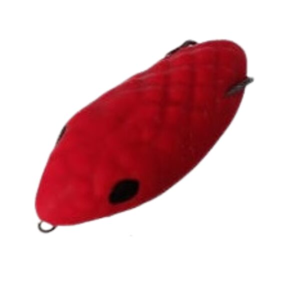 Isca Artificial Snakehead Turbo Iscas 5cm 8g Antienrosco cor sh-12