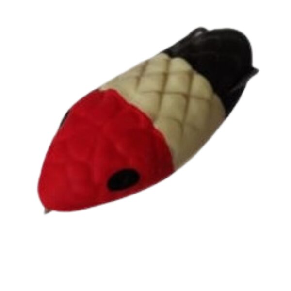 Isca Artificial Snakehead Turbo Iscas 5cm 8g Antienrosco cor sh-14