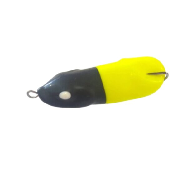 Isca Artificial Zara Bruta Turbo Iscas 8-5cm 18g cor ZBT-02