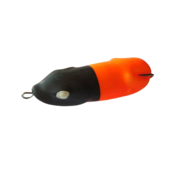 Isca Artificial Zara Bruta Turbo Iscas 8-5cm 18g cor ZBT-04