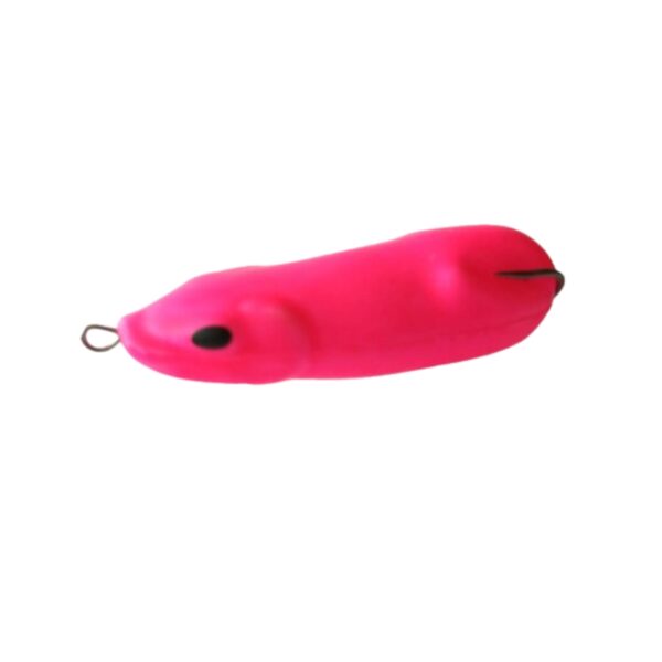 Isca Artificial Zara Bruta Turbo Iscas 8-5cm 18g cor ZBT-05