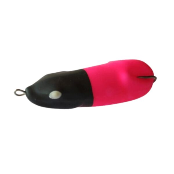 Isca Artificial Zara Bruta Turbo Iscas 8-5cm 18g cor ZBT-06