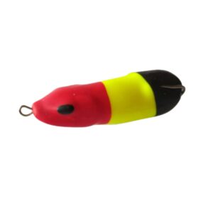 Isca Artificial Zara Bruta Turbo Iscas 8-5cm 18g cor ZBT-08