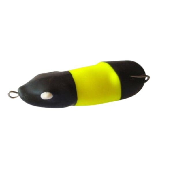 Isca Artificial Zara Bruta Turbo Iscas 8-5cm 18g cor ZBT-14