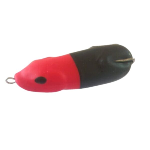 Isca Artificial Zara Bruta Turbo Iscas 8-5cm 18g cor ZBT-15