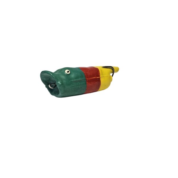 Isca Artificial Zara Popper Pro Line cor gaucha – 9cm 14g