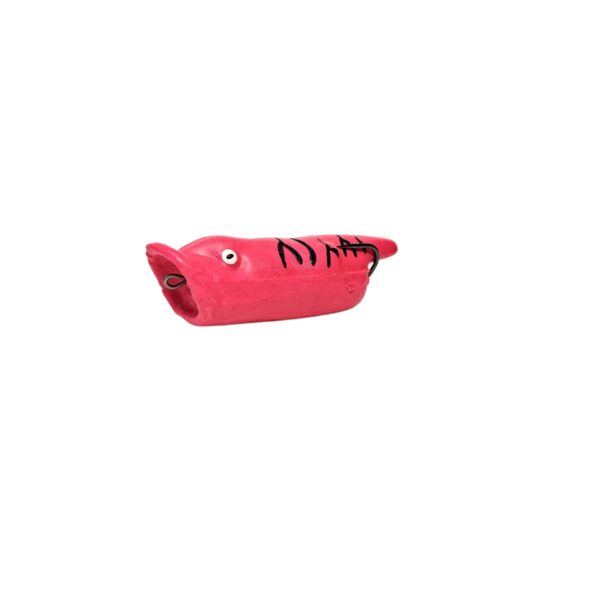 Isca Artificial Zara Popper Pro Line cor pink – 9cm 14g