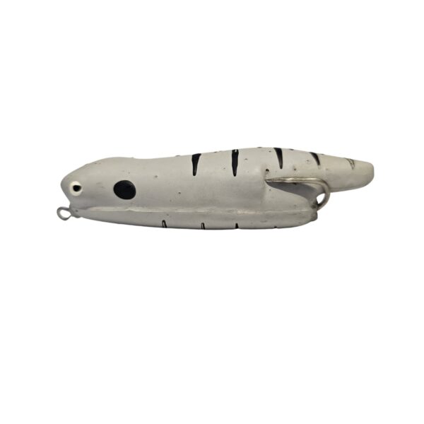 Isca Artificial Zara Pro Pro Line cor cinza – 9,5cm 15g