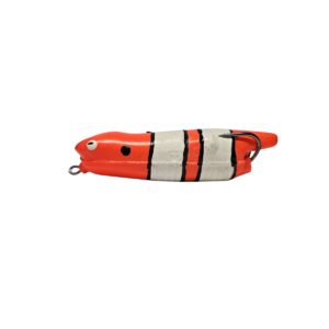 Isca Artificial Zara Pro Pro Line cor coral lanranja– 9,5cm 15g