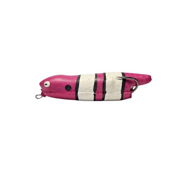 Isca Artificial Zara Pro Pro Line cor coral magenta – 9,5cm 15g