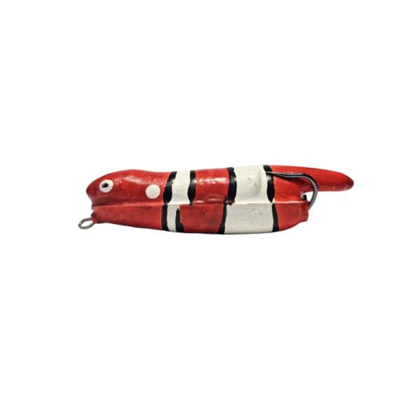 Isca Artificial Zara Pro Pro Line cor coral – 9,5cm 15g