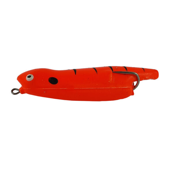 Isca Artificial Zara Pro Pro Line cor Laranja – 9,5cm 15g