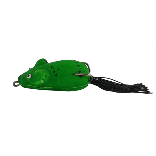 O Rato Frog Life isca anti-enrosco – 4,5cm 10g Cor Verde