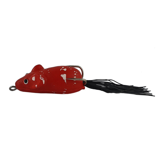 O Rato Frog Life isca anti-enrosco – 4,5cm 10g Cor Rosa