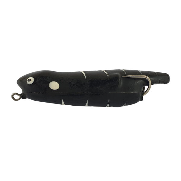 Isca Artificial Zara Pro Pro Line cor preto – 9,5cm 15g