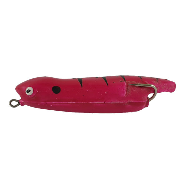Isca Artificial Zara Pro Pro Line cor rosa – 9,5cm 15g