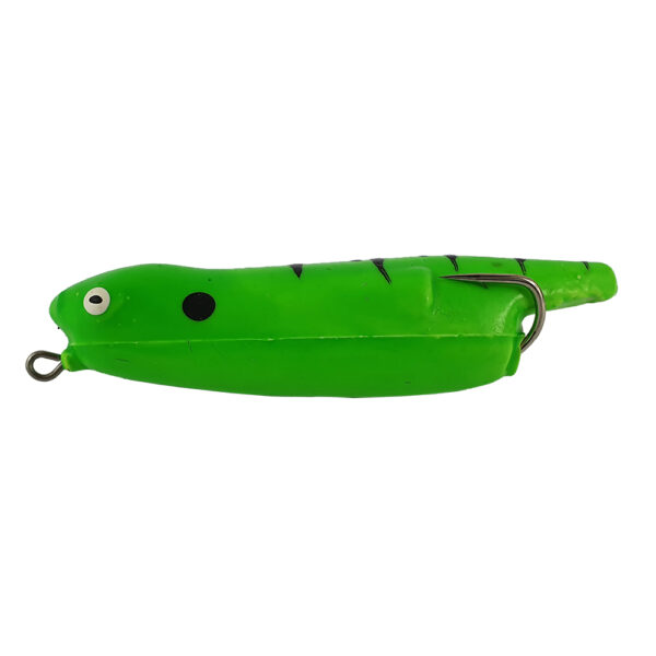 Isca Artificial Zara Pro Pro Line cor verde – 9,5cm 15g